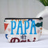 Papa Ki Pari Printed Travel Pouch - Uncommongifts.in